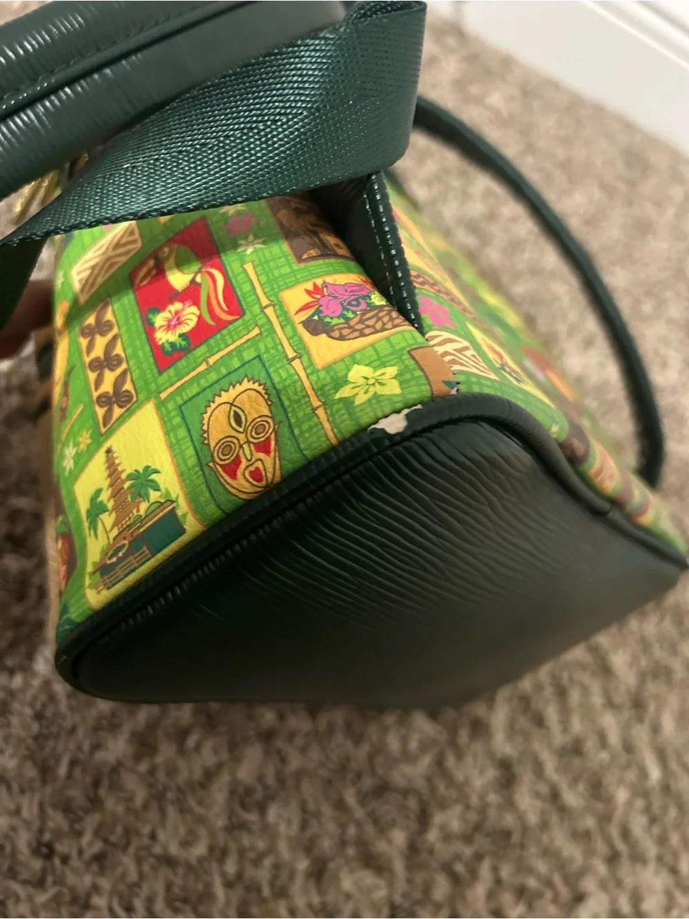 Loungefly Walt Disney Enchanted Tiki Roo